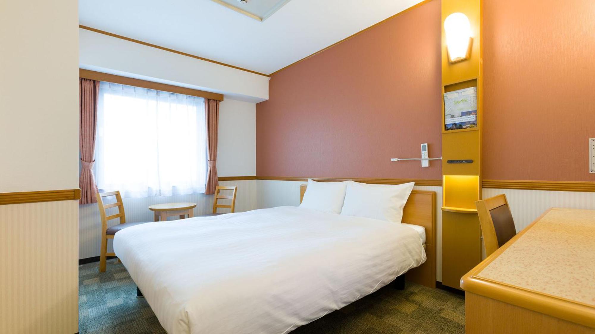 Toyoko Inn Takasaki Eki Nishi Guchi No 2 ห้อง รูปภาพ