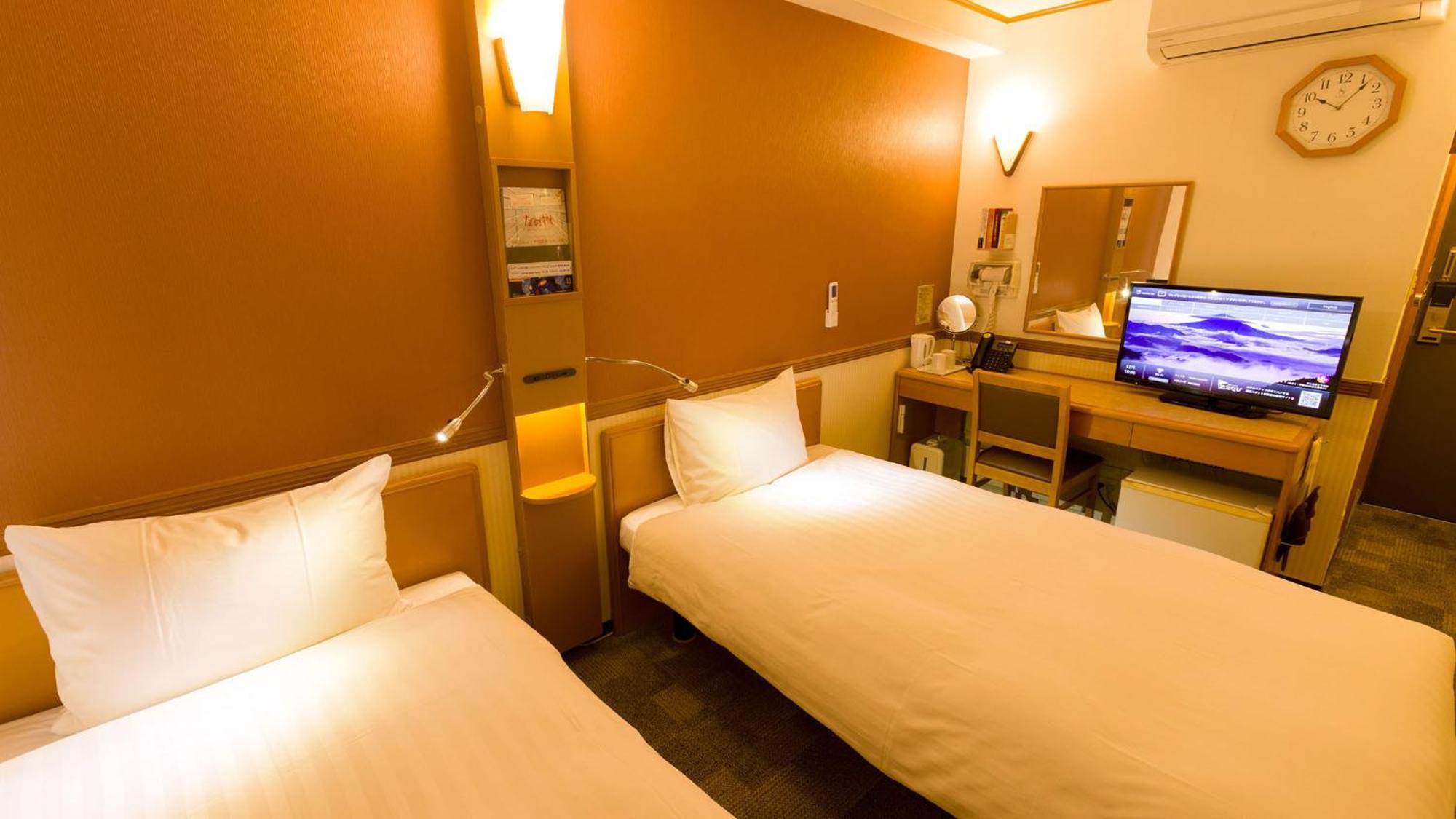 Toyoko Inn Takasaki Eki Nishi Guchi No 2 ห้อง รูปภาพ
