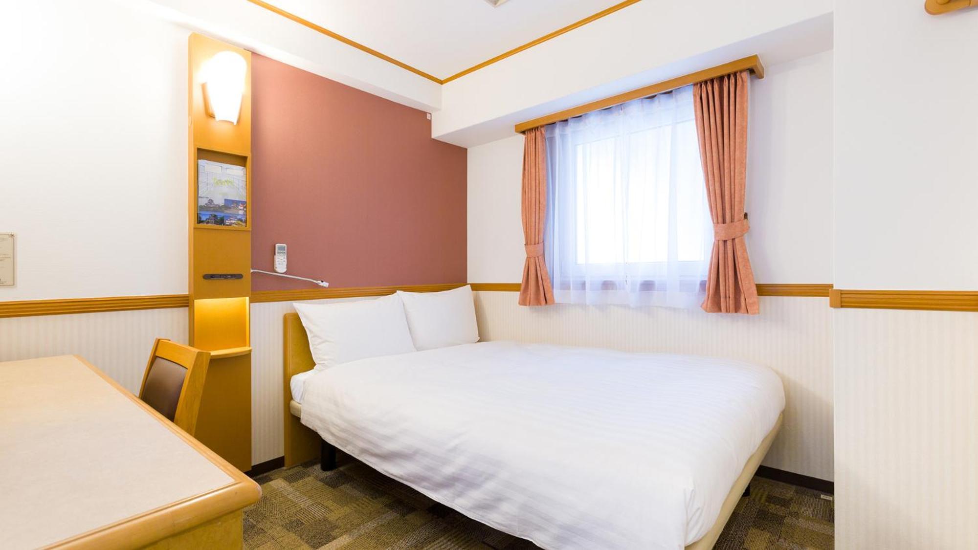 Toyoko Inn Takasaki Eki Nishi Guchi No 2 ห้อง รูปภาพ